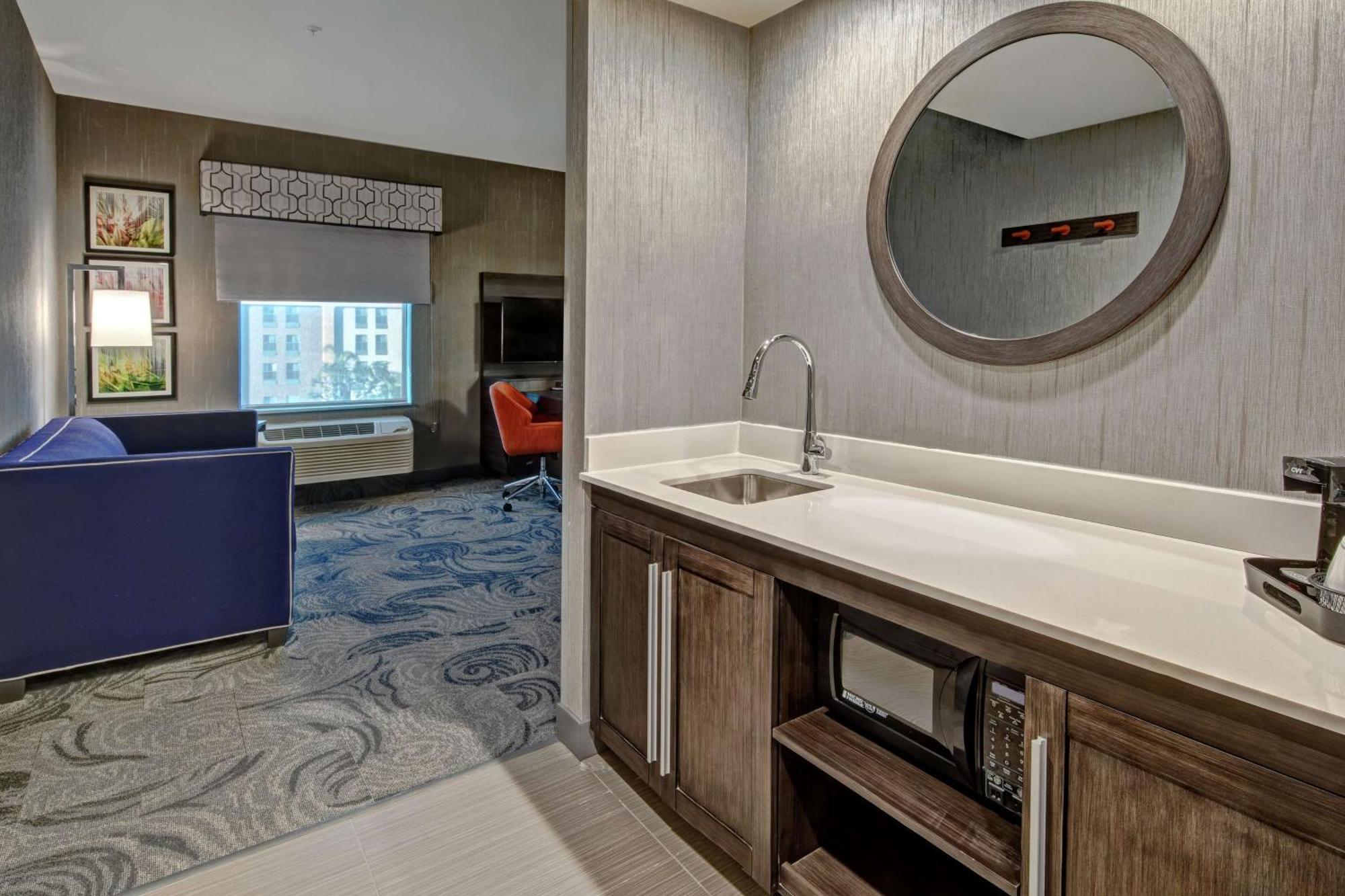 Hampton Inn Fresno Airport Luaran gambar