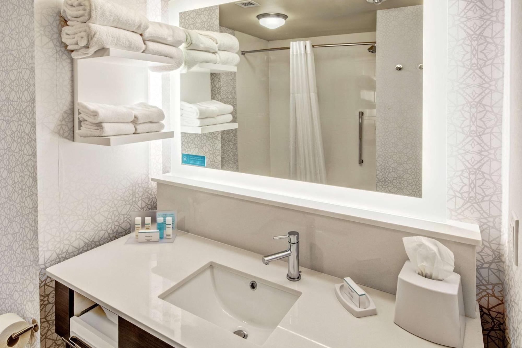 Hampton Inn Fresno Airport Luaran gambar