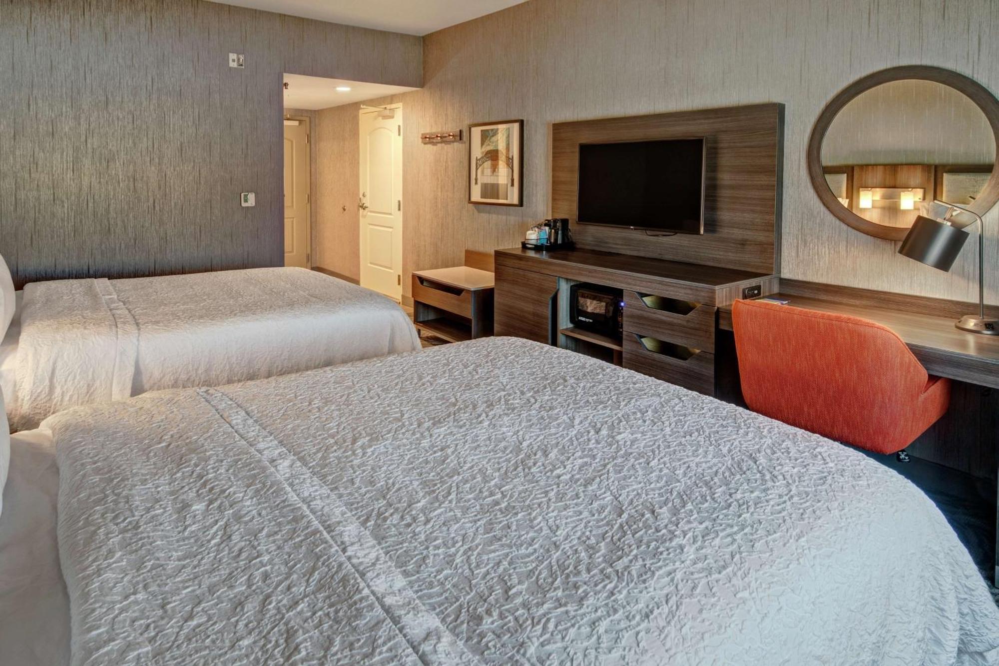 Hampton Inn Fresno Airport Luaran gambar