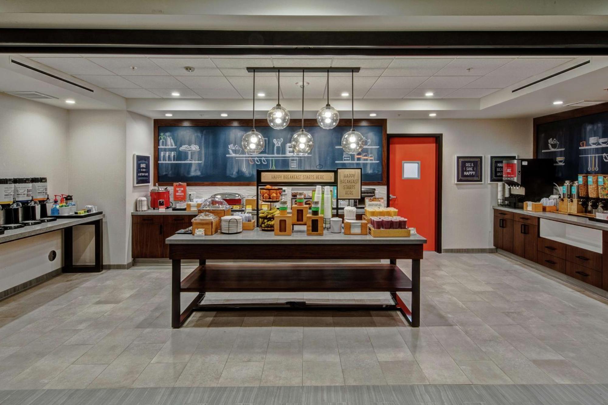 Hampton Inn Fresno Airport Luaran gambar
